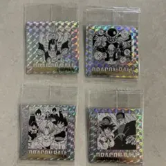 ドラゴンボール40周年記念シールウエハース2
