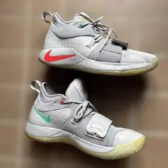 Nike PG 2.5 PlayStation グレー 26cm - メルカリ