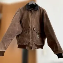 Berne Apparel ヴィンテージ99'S00'Sワーカージャケット古着