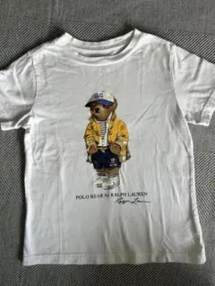 ポロベア Tシャツ 5t 115cm