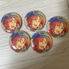 あんスタ 月永レオテーマスカウト缶バッ ジ未使用