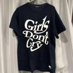 Girls Don't Cry × UNDERCOVER TEEのサムネイル