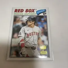 2026 TOPPS HERITAGE Roman Anthony RC - メルカリ