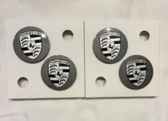 クリムソン クラブリネア ホイールセンターキャップオーナメント 4枚
