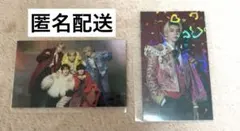 M!LK 佐野勇斗 ポップアップ サクラステージ ホログラム 特典 wanトレカ