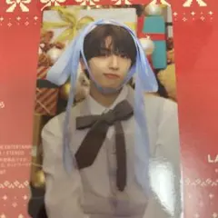 INI 高塚大夢THE WINTER MAGIC