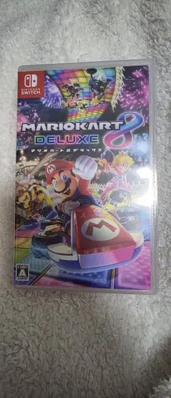 マリオカート8　Switch