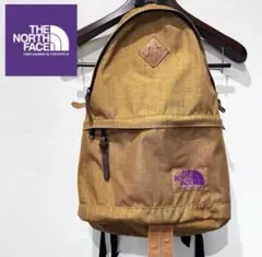希少カラー THE NORTH FACE パープルレーベル ナナミカ リュック