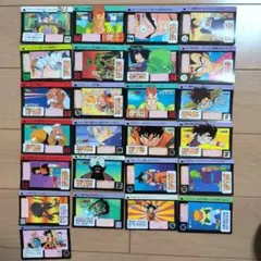 ドラゴンボールカードダス本弾12弾ノーマルコンプリート36枚セット