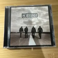 【輸入盤】3 Doors Down/グレイテスト・ヒッツ CD ベスト盤