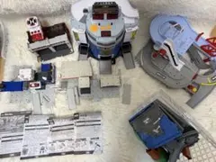 トミカ 6点セット販売　現状ご確認下さい