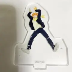 ハイキュー‼︎ アクリルジオラマ 日向翔陽
