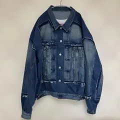 JUNYA WATANABE× BerBerJin × Levi's ジャケット - メルカリ