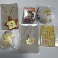 ちびっとも　みずのいきもの　ポムポムプリン