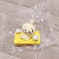 松屋×ちいかわ 第2弾 鬼辛カレー オリジナルフィギュア うさぎ