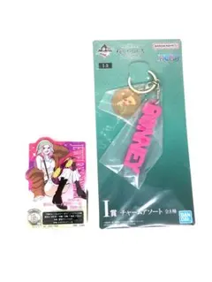 【未開封】1番くじ　ワンピース ヒロインズ　ジュエリー・ボニーH・I賞