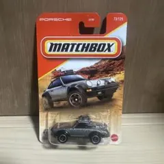 MATCHBOX 1985 Porsche 911 Rallyのサムネイル