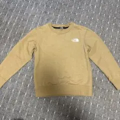 ノースフェイス キッズ スウェット トップス サイズ120