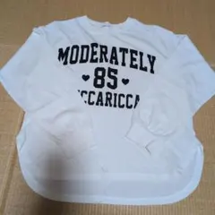 １４０センチロングTシャツ