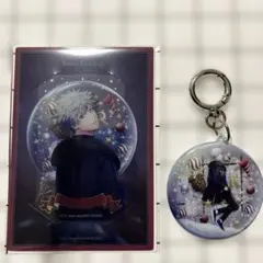 【蘭丸】 うたプリ SF Snow Fantasy アクキー ビジュカ 2点纏め