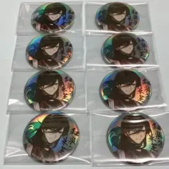 8個セット 刀剣乱舞 カプセル缶バッジコレクション 内番 和泉守兼定