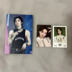 Stray Kids dominATE ソウルコン DVD トレカ ヒョンジン