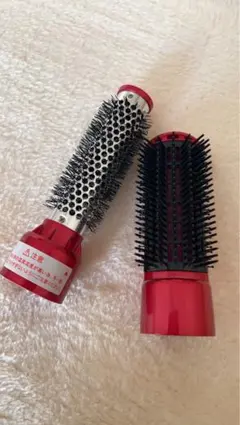 TESCOM カールドライヤー に付いていたアタッチメント2点