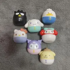 サンリオ　インテリアミニフィギュアセットのサムネイル