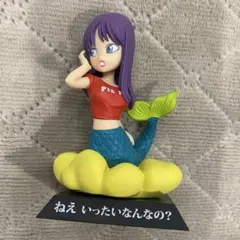 人魚 ドラゴンボール アーカイブス 一番くじ フィギュア