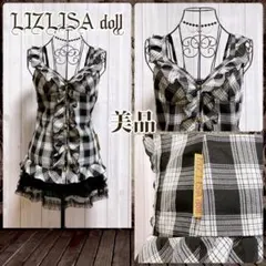 2025年最新】LIZ LISA doll レディース キャミソールの人気アイテム