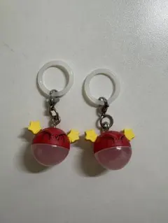ポケットモンスター めじるしアクセサリー2 ポケセン限定 カプセルトイ