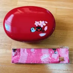 ミスド　ピングー　お弁当箱のサムネイル