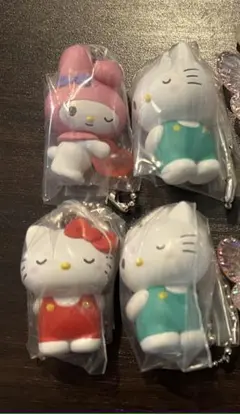 サンリオキャラクターズ なかよしペアスイング