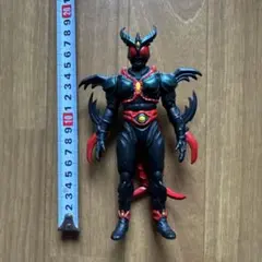 バンダイ 仮面ライダーアギトエクシードギルス ソフビ