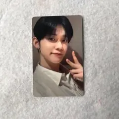 TXT FC限定 新規入会 友達紹介キャンペーン トレカ ヨンジュン