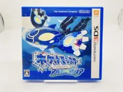 ポケットモンスター アルファサファイア 3DS