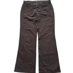 00s D&G belt pocket flare pantsのサムネイル