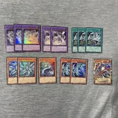 遊戯王　リミットオーバーコレクションライバルズまとめ売り