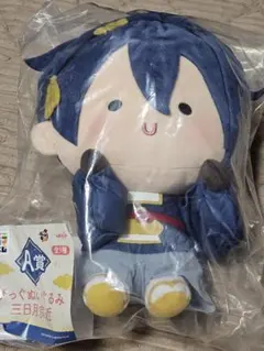 んまほっぺ 刀剣乱舞 A賞 三日月宗近➕α | Mercari
