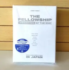 ATEEZ 2022 WORLD TOUR IN JAPAN Blu-ray