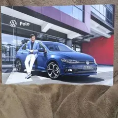 VW Polo カタログ(2020年12月版) Volkswagen ポロのサムネイル