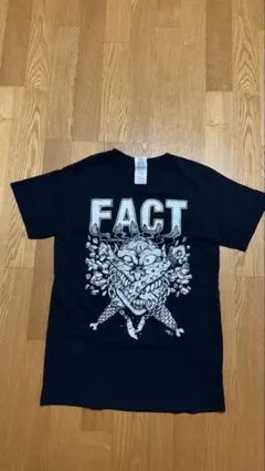 FACT Tシャツ Lサイズ FACT Tシャツ Mサイズ - メルカリ