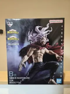 僕のヒーローアカデミア　相反する思い　Ｂ賞 死柄木弔 MASTERLISE