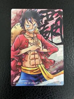 ワンピース ONEPIECE ARカードダス F01-06 ロロノア・ゾロ - メルカリ