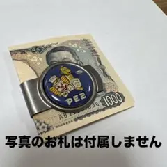 70s ヴィンテージ PEZ ペッツ マネークリップ ピエロ U.S.A.刻印
