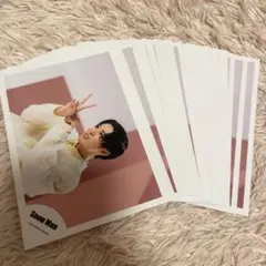 目黒蓮 HELLO HELLO 公式写真