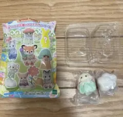 赤ちゃんお花畑のおともだちシリーズ