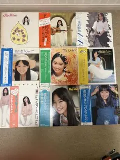 石川優子【15枚】TF0119-12 LPレコード - メルカリ