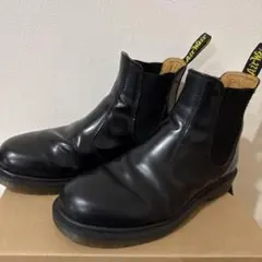 ドクターマーチン　サイドゴアブーツ　UK8