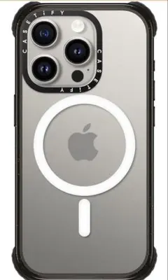 ❤️CASETIFY ウルトライパクトiPhone14Magsafe対応❤️